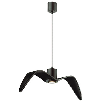 Светильник подвесной Odeon PENDANT 4902/1C 5Вт GU10 LED