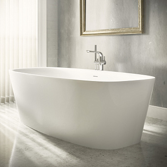 Смеситель для ванны IDEAL STANDARD MELANGE A6120AA хром
