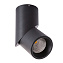 Светильник потолочный Arte Lamp MEISU A7717PL-1BK 15Вт LED