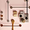 Полотенцедержатель VITRA Origin A4488626 медь 50,8см