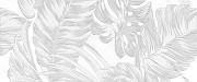 Декор Global Tile Anima 10300000240 белый 75х60см 0,9кв.м.