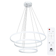 Люстра подвесная Arte Lamp MERIDIANA A2198SP-3WH 155Вт 1 лампочек LED