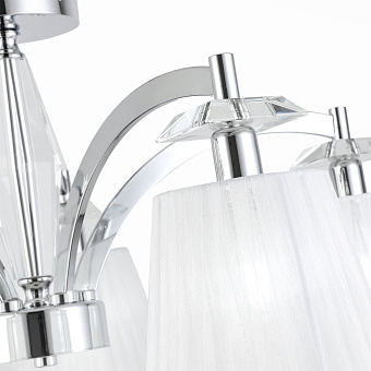 Люстра потолочная ST Luce BELLO SL1756.102.05 200Вт 5 лампочек E14