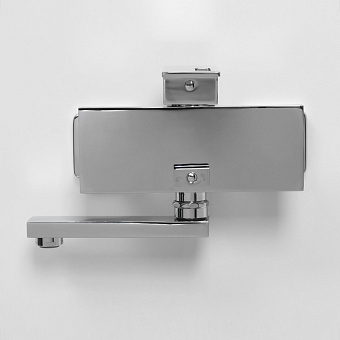 Смеситель для ванны WASSERKRAFT Alme 1501 хром