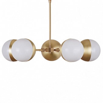Светильник подвесной ImperiumLOFT Copper Light 75419-22 40Вт G9