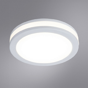 Светильник потолочный Arte Lamp TABIT A8430PL-1WH 7Вт LED