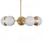 Светильник подвесной ImperiumLOFT Copper Light 75419-22 40Вт G9