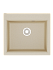 Мойка кухонная Акватон Линеа 1A733032LW260 51,7х58,4см латте