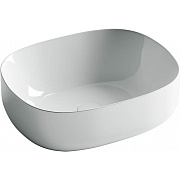 Раковина накладная Ceramica Nova ELEMENT CN6018 46х35см