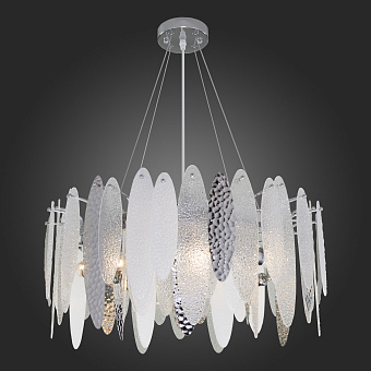 Люстра подвесная ST Luce LASTRA SL1224.103.08 480Вт 8 лампочек E14