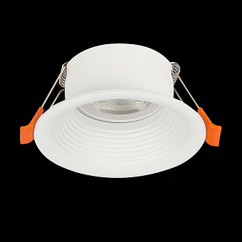 Светильник точечный встраиваемый ST Luce MOBARRA ST202.508.01 50Вт GU10