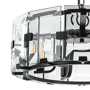 Люстра подвесная Lightstar Novara 713267 240Вт 6 лампочек E14