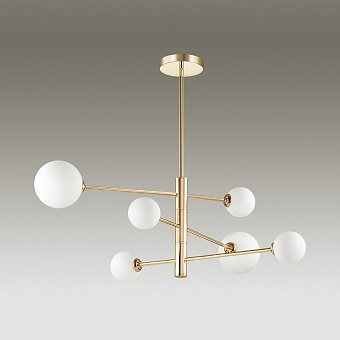 Люстра Lumion MODERNI 4418/6C 240Вт 6 лампочек G9