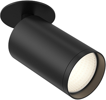 Светильник потолочный Maytoni FOCUS S C049CL-U-1B 10Вт GU10