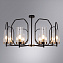Люстра потолочная Arte Lamp CELAENO A7004PL-8BK 60Вт 8 лампочек E14