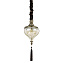 Светильник подвесной IDEAL LUX HAREM 115979 60Вт E27