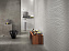 Настенная плитка Atlas Concord Италия 3D Wall A6BH Line White Matt 50х120см 1,8кв.м. матовая