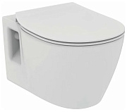 Унитаз подвесной IDEAL STANDARD CONNECT E822301 безободковый без микролифта