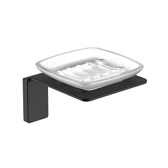 Мыльница IDDIS Slide SLIBSG0i42 чёрный