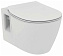 Унитаз подвесной IDEAL STANDARD CONNECT E822301 безободковый без микролифта