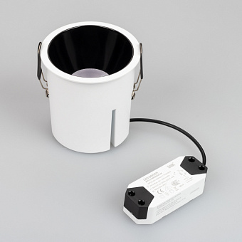 Светильник точечный встраиваемый Arlight S-Atlas-Built 033655 32,8Вт LED