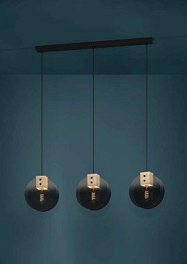 Светильник подвесной EGLO MILLENA 390142 120Вт E27