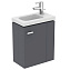 Тумба под раковину подвесная IDEAL STANDARD CONNECT SPACE E0371KR 25х43,5х52см