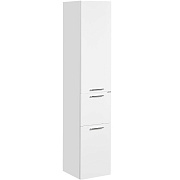 Пенал подвесной Акватон Инди 1A188603ND010 32х34х164,7см белый