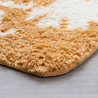 Коврик для ванной IDDIS Elegant Gold 131A690i12 60х90см оранжевый