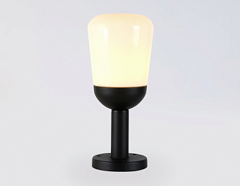 Светильник ландшафтный Ambrella Garden ST2087 40Вт IP54 E27 белый/чёрный