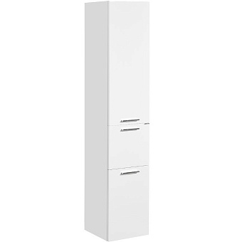 Пенал подвесной Акватон Инди 1A188603ND010 32х34х164,7см белый