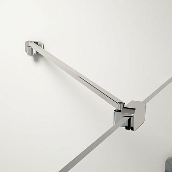 Душевая дверь RAVAK BSD2 0UL4AA00Z1 195х80см стекло прозрачное