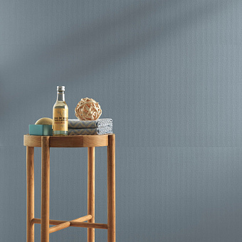Настенная плитка Atlas Concord Италия Aplomb A6E6 Denim Minidots 50х120см 1,8кв.м. матовая