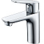Смеситель для раковины WASSERKRAFT Lippe 4503 хром