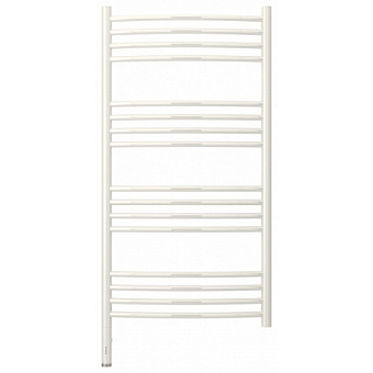 Полотенцесушитель СУНЕРЖА Богема 3.0 выгнутая 12-5802-1050 белый