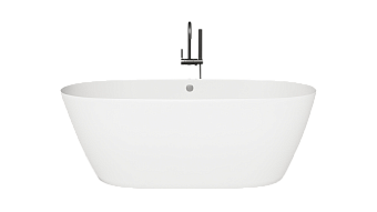 Ванна каменная SALINI SOFIA 103611G 165х75см отдельностоящая