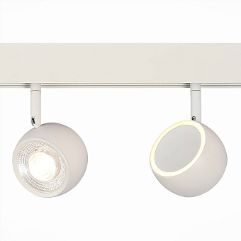Магнитный трековый светильник ST Luce SKYLINE 48 ST355.536.10 10Вт LED белый