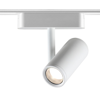 Трековый светильник Novotech SHINO 359105 SMAL 8Вт LED белый для низковольтного трека