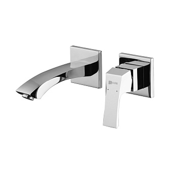 Смеситель для раковины LEMARK Unit LM4526C хром