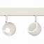 Магнитный трековый светильник ST Luce SKYLINE 48 ST355.536.10 10Вт LED белый
