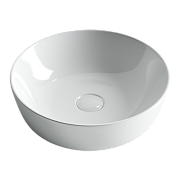 Раковина накладная Ceramica Nova ELEMENT CN6013 41,5х41,5см