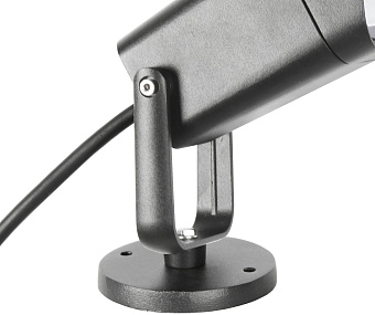 Светильник ландшафтный Favourite Relief 4031-1T 11,5Вт IP65 LED матовый/чёрный