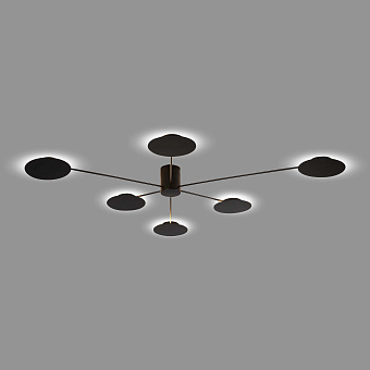 Светильник потолочный ST Luce TONDO SL6006.402.06 30Вт LED
