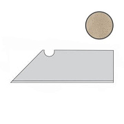 Плитка для ступеней Atlas Concord Италия Raw A2AN Sand Battiscopa Sag.Dx 7,2х30см 0,259кв.м. неполированная