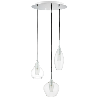 Светильник подвесной Lightstar Pentola 803051 25Вт G9