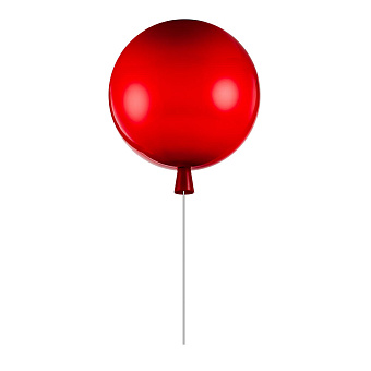 Светильник детский Loft It Memory 5055C/M red 13Вт E27
