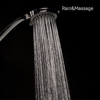 Ручной душ IDDIS Optima Home A11031 хром