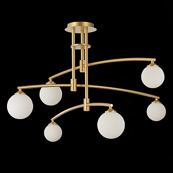 Люстра потолочная ST Luce SEMBRARE SL1208.302.06 18Вт 6 лампочек G9