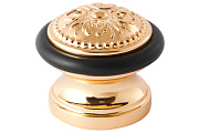 Стопор дверной FUARO DS SM01 GOLD-24 золото