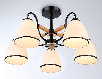 Люстра подвесная Ambrella TRADITIONAL Modern TR3033245 840Вт 5 лампочек E27